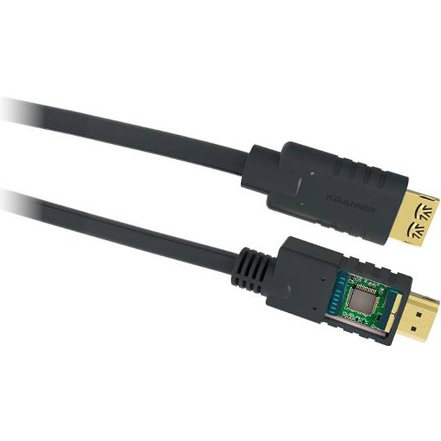 Kramer Premium 4K Active High-Speed HDMI Cable 25ft 7.6m CA-HM-25