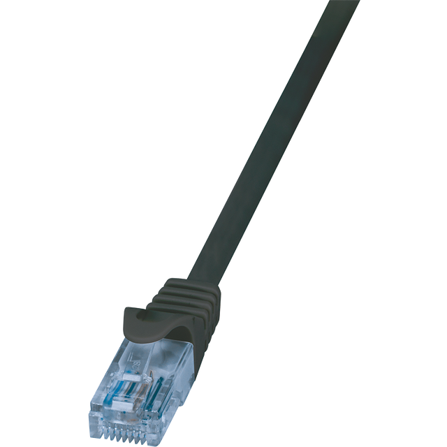 LogiLink EconLine RJ45-RJ45 U/UTP Cat6a 10m