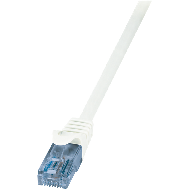 LogiLink EconLine RJ45-RJ45 U/UTP Cat6a 7.5m
