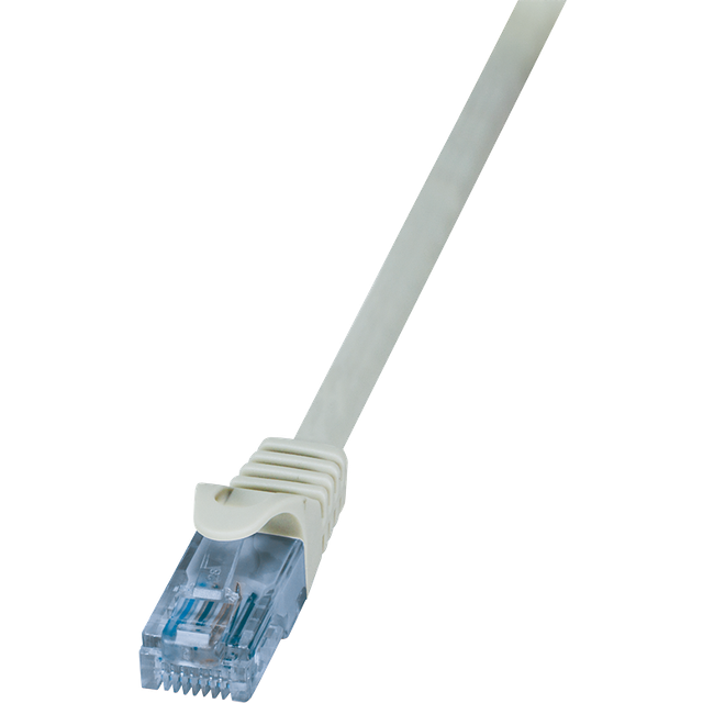 LogiLink EconLine RJ45-RJ45 U/UTP Cat6a 3m
