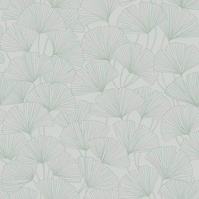 Gingko - Light Green