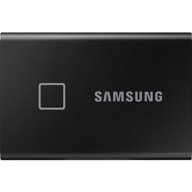 Samsung T7 Touch Portable SSD 2TB