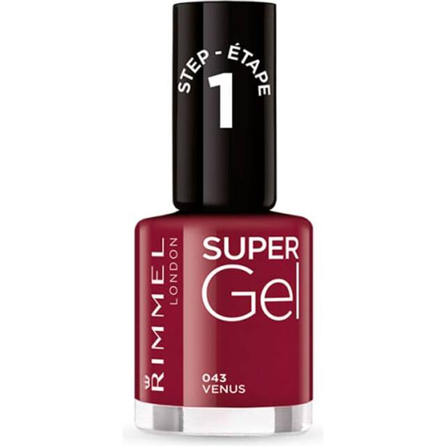 Rimmel Super Gel Nail Polish #043 Venus 12ml