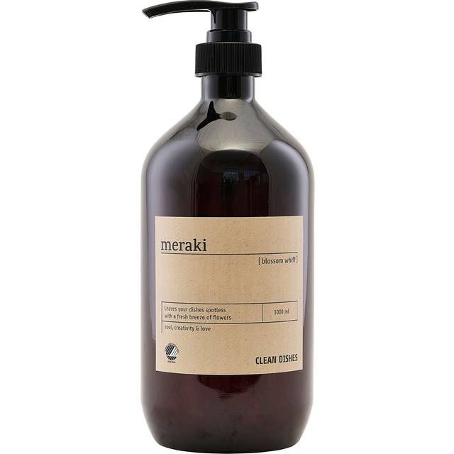 Meraki Dish Wash Blossom Breeze 1000 ml