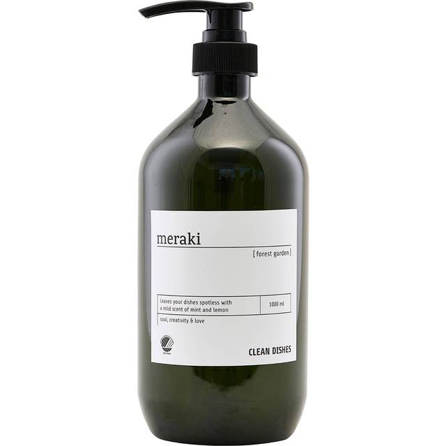 Meraki Dish Wash Forest Garden 1000 ml