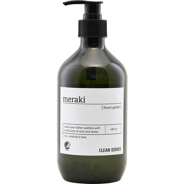 Meraki Dish Wash Forest Garden 490 ml