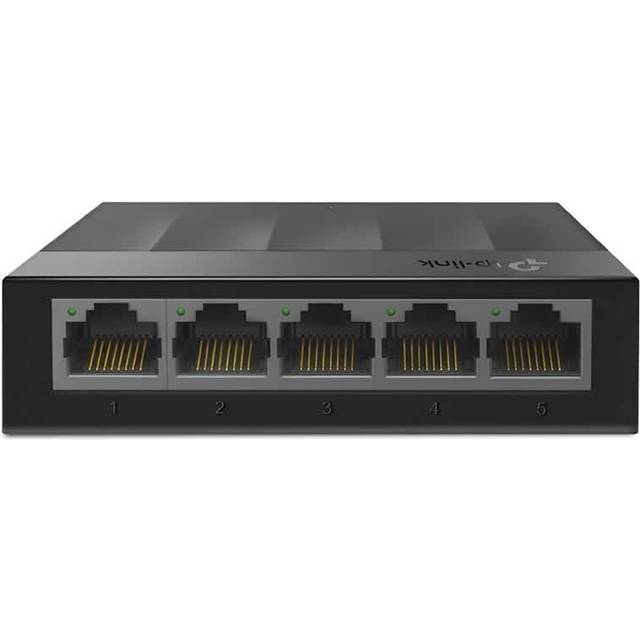 TP-LINK 5-Port Gigabit Desktop Switch