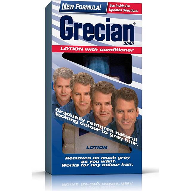Grecian 2000 Colour Restorer Lotion - 125ml
