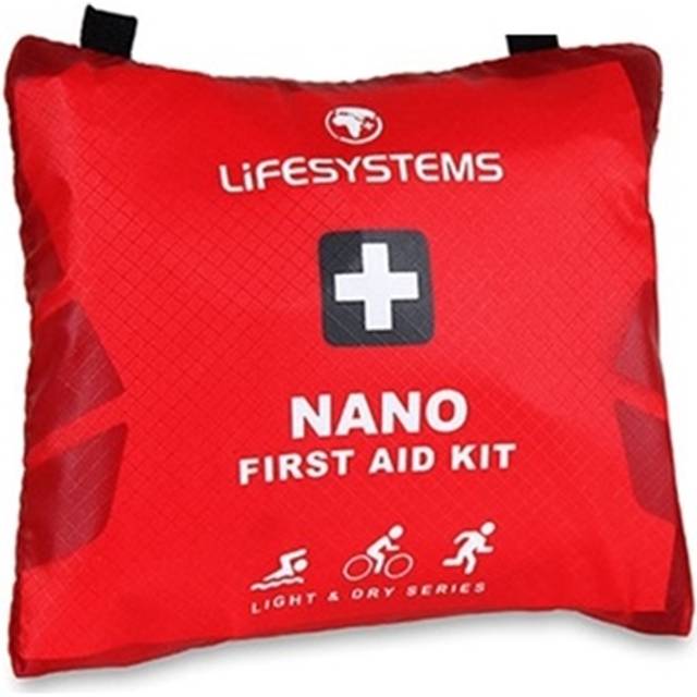 Lifesystems Light &amp; Dry Nano First Aid Kit