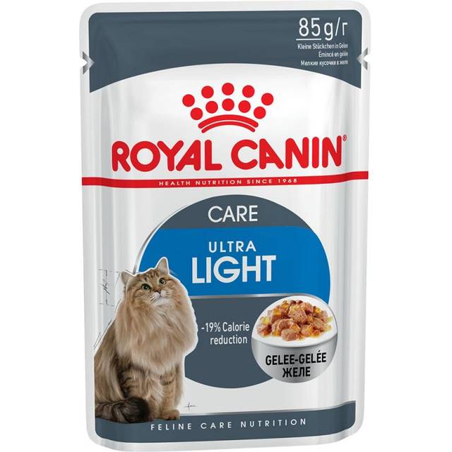 Royal Canin Light Weight Care i s&#xE5;s 12 x 85 g