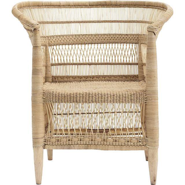 Rika Armchair Rattan, Nature