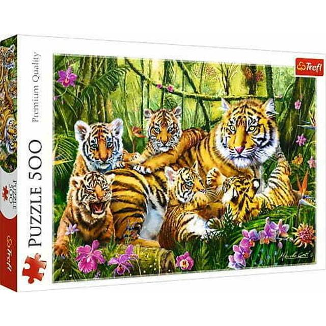 The Tiger Family