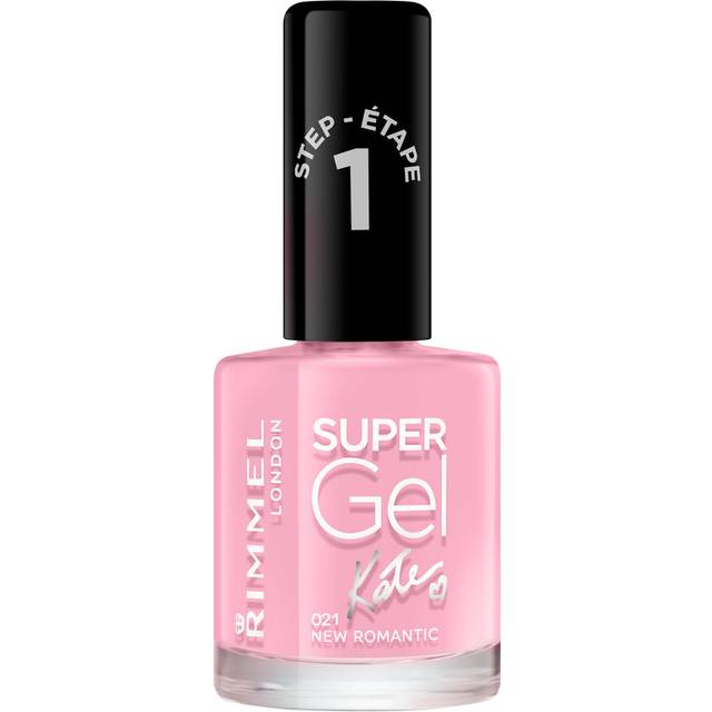 Kate Super Gel nail polish #021-new romantic