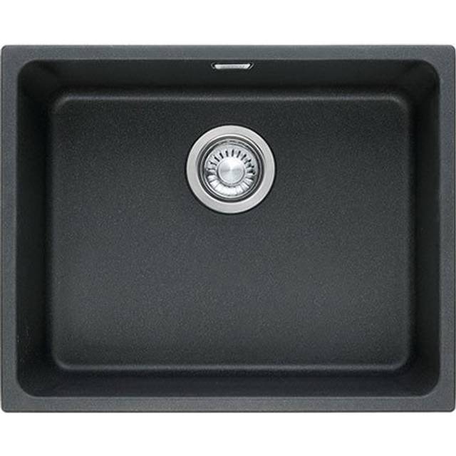 Franke 1 Bowl Onyx Undermount Kitchen Sink KBG 110-50 ON