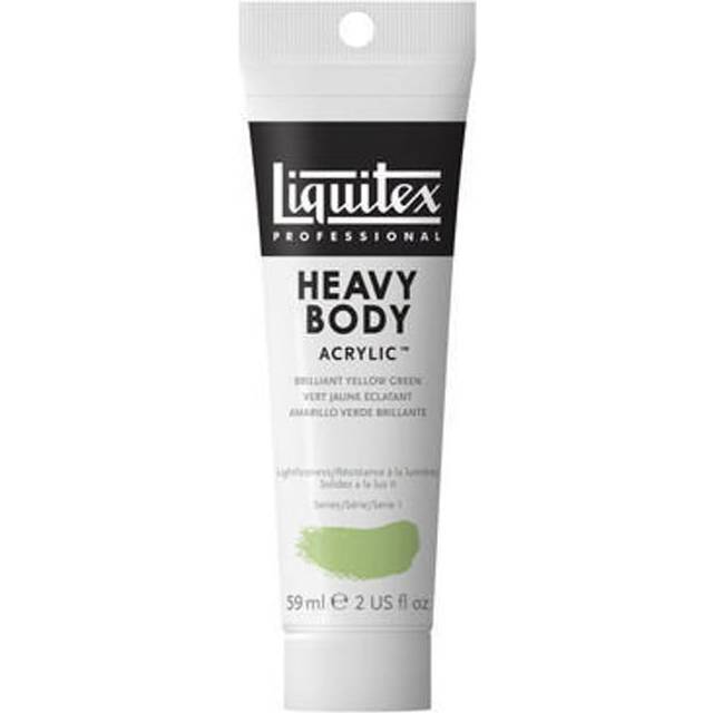 Liquitex Professional Heavy Body Acrylic 59ml 840 Brilliant Yellow Green
