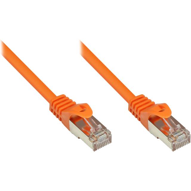 Good RJ45-RJ45 SF/UTP Cat5e 7.5m