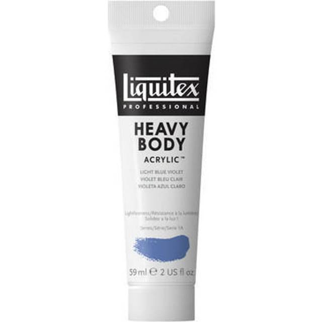 Liquitex Heavy Body Acrylic 59ml 680 Light Blue Violet
