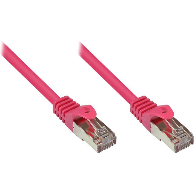 Good RJ45-RJ45 SF/UTP Cat5e 0.2m