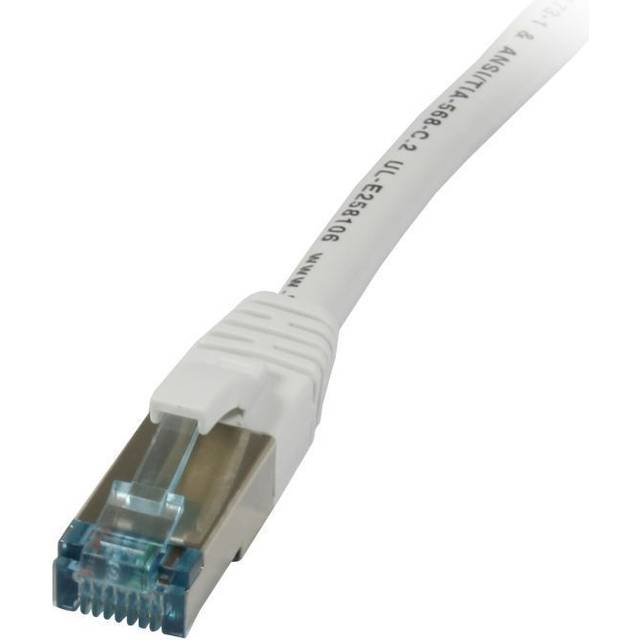 Synergy21 Superflex RJ45-RJ45 S/FTP Cat6a 15m