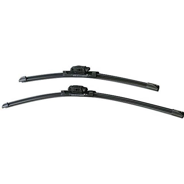 Torkarblad/Vindrutetorkare Bosch Aerotwin A312S Flatblade - 2-pack - Dacia - Duster