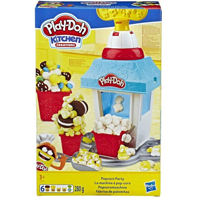 Play-Doh Kitchen Creations - Popcorn Party