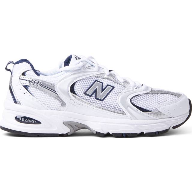 New Balance 530 - White/Natural Indigo