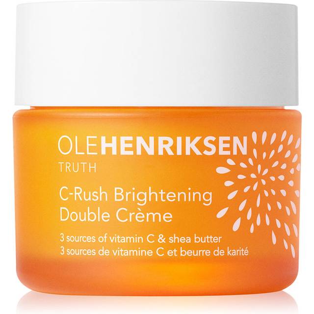 Ole Henriksen Truth C-Rush Brightening Double Crème 50ml - Rynkecreme test - Dinskønhed.dk