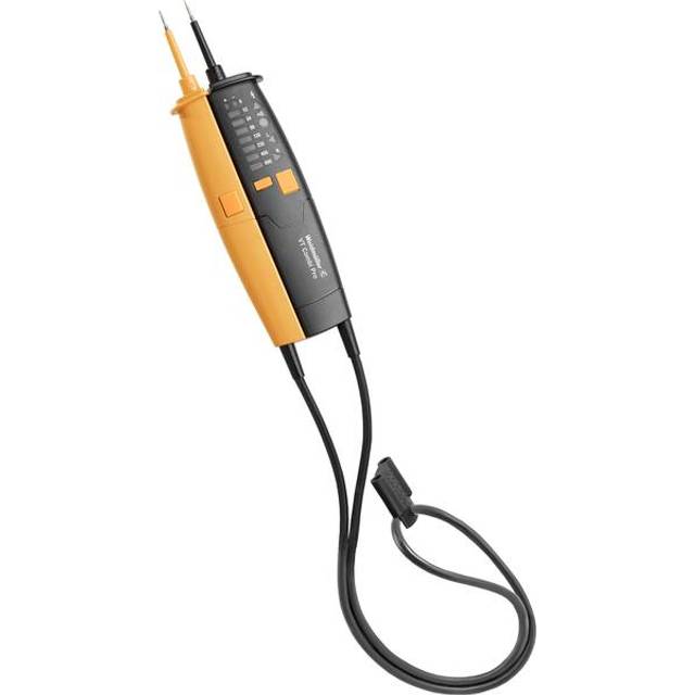 Weidmüller VT COMBI PRO Tvåpolig spänningsprovare CAT III 690 V, CAT IV 600 V LED