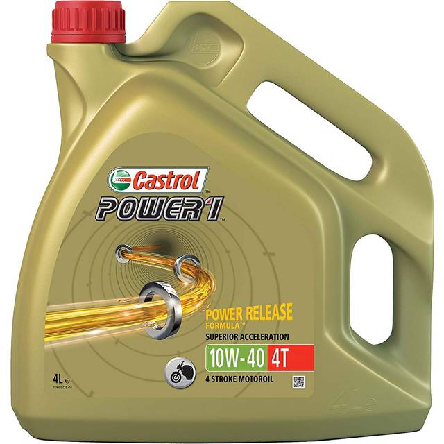 Castrol Power 1 4T 10W-40 4L Castrol