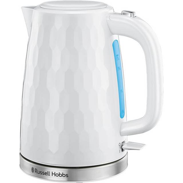 Honeycomb Rapid Boil 1.7L Kettle - Black (1.7L)
