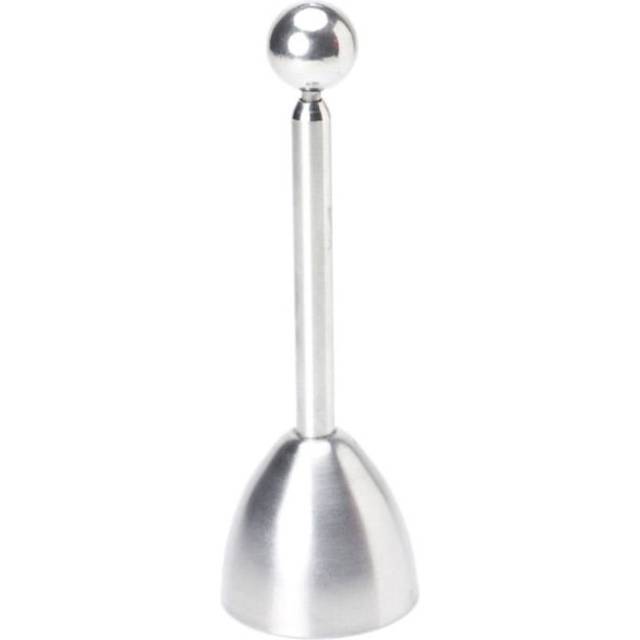Taylor Eye Witness Professional Stainless Steel Egg Topper