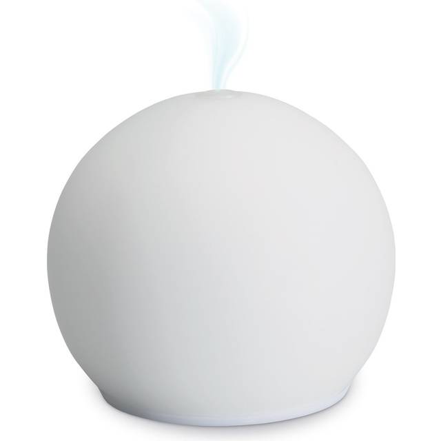 Lanaform Moa - Diffuser av härdat glas - cyklisk eller kontinuerlig spridning - 3 spridningsintensitet