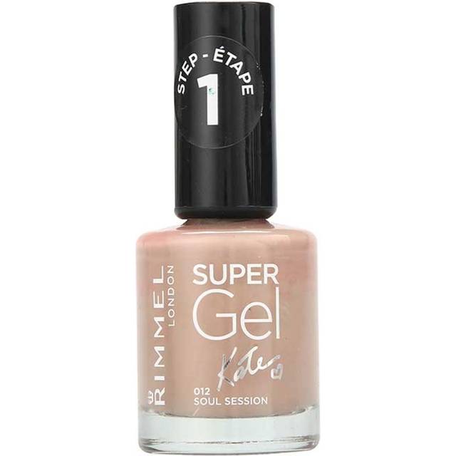 Rimmel Super Gel by Kate Nail Polish #012 Soul Session 12ml