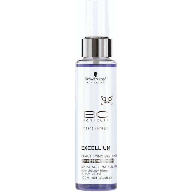 Schwarzkopf Professional BC Excellium Beautifying Silver Hair Spray 100ml