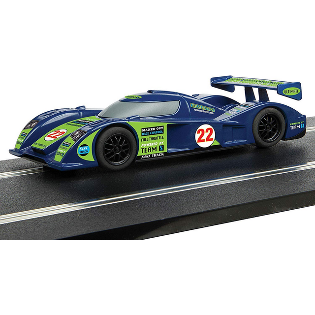 Start Endurance Car Maxed Out Race control