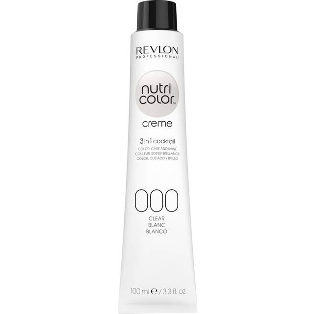 Revlon Professional Nutri Color Filters Creme No. 000