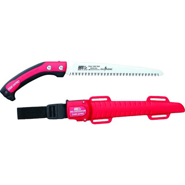 ARS CAM PRO Professional Pruning Saw 240mm