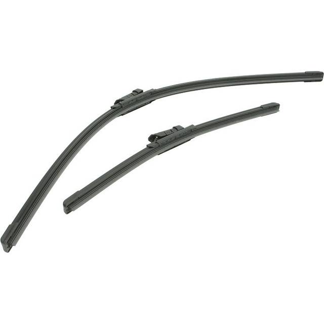Bosch A557S - Torkarblad Aerotwin - Längd: 700/400 mm - 1 set med torkarblad för vindrutan (fram)
