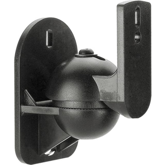 Reflecta Speaker Wall Mount "Sono 2.1-Tr", Black