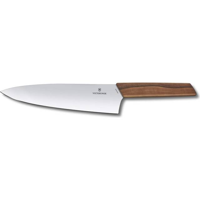 Victorinox Swiss Modern Walnut 20cm Cooks Knife (6901020G)