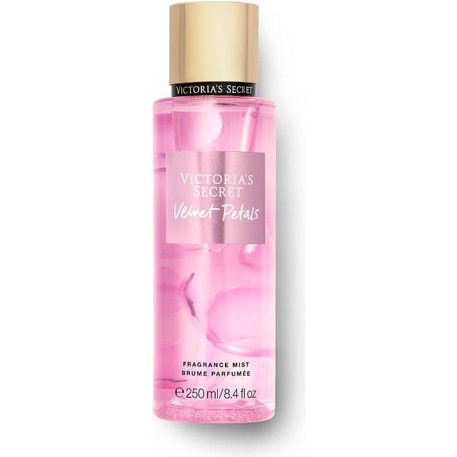 Victoria's Secret Velvet Petals Perfume 248 ml Fragrance Mist Spray for Women (248 ml)