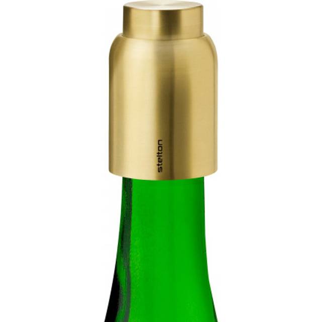 Stelton Collar vacuum cork brass