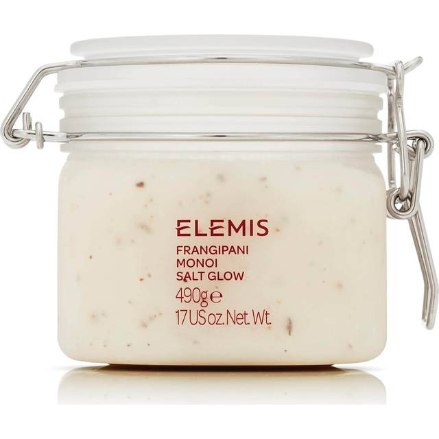 Frangipani Monoi Salt Glow Body Scrub 480g