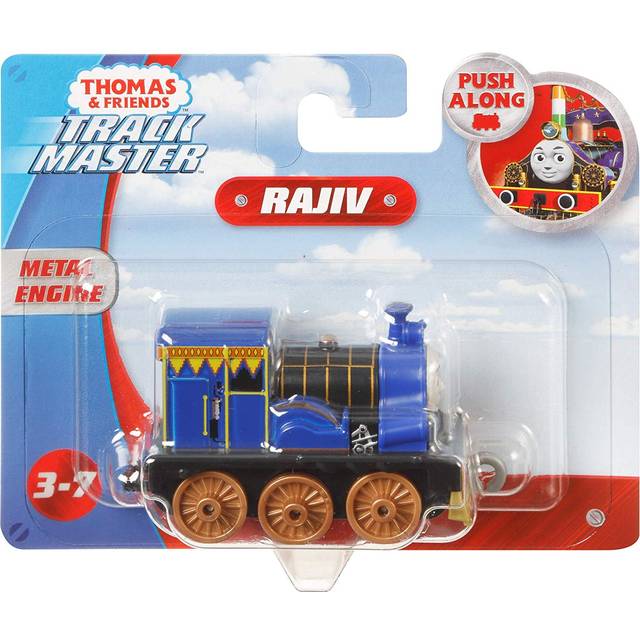 Thomas and Friends FXX05 Track Master Push Along Small Die-Cast Rajiv