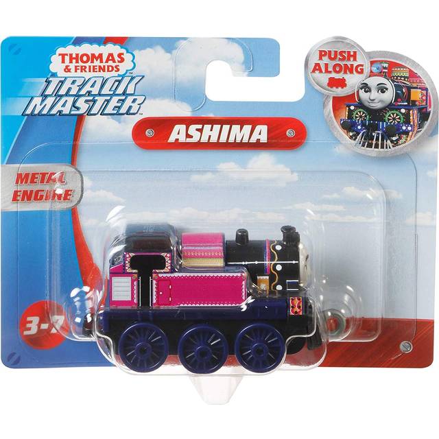 Thomas and Friends FXX00 Track Master Push Along Small Die-Cast Ashima
