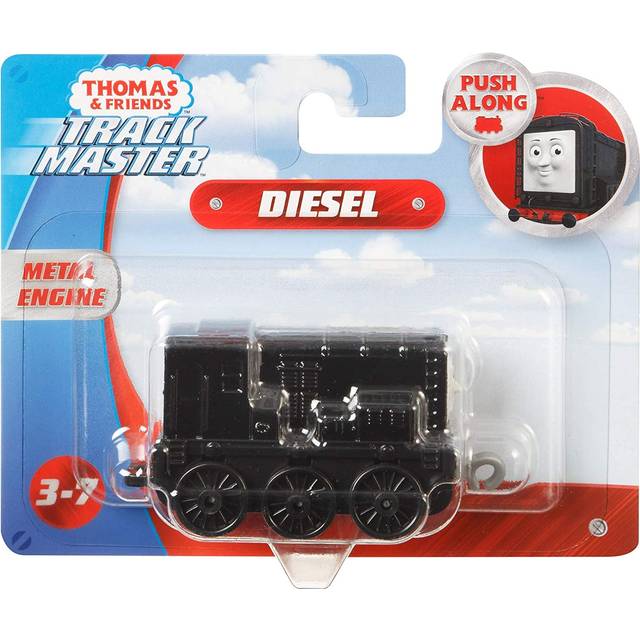 Thomas & Friends Trackmaster Metal Engine Diesel Toy Train