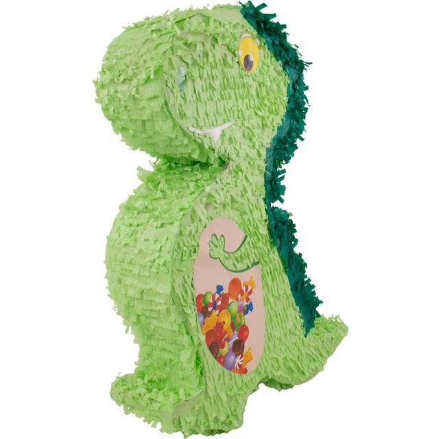 Dinosaur pinata children's birthday party game - 55cm