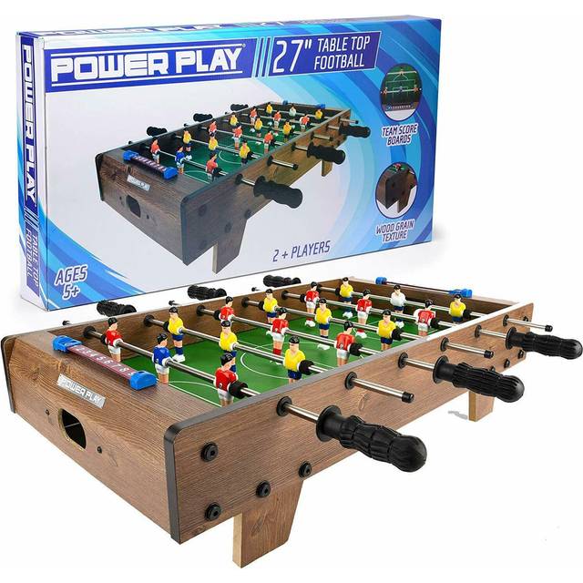 Table Football Game 27in - Toyrific - Multi - 14.5 x 36.5 x 64cm