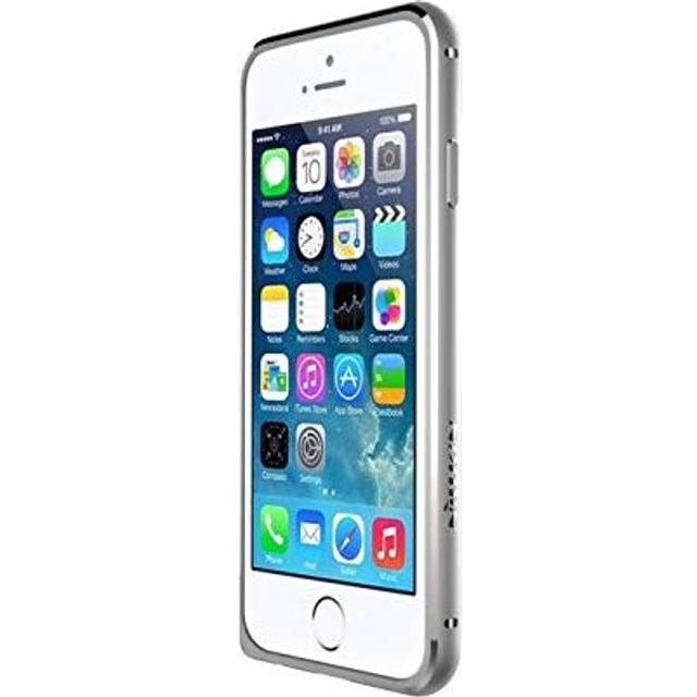 Nillkin Gothic Border serien skyddsfodral för iPhone 6 – förälder (detaljhandelspaket), Rosa