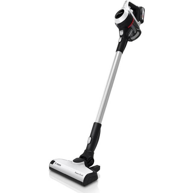 BOSCH Unlimited 6 BCS612GB Cordless Vacuum Cleaner - White, White